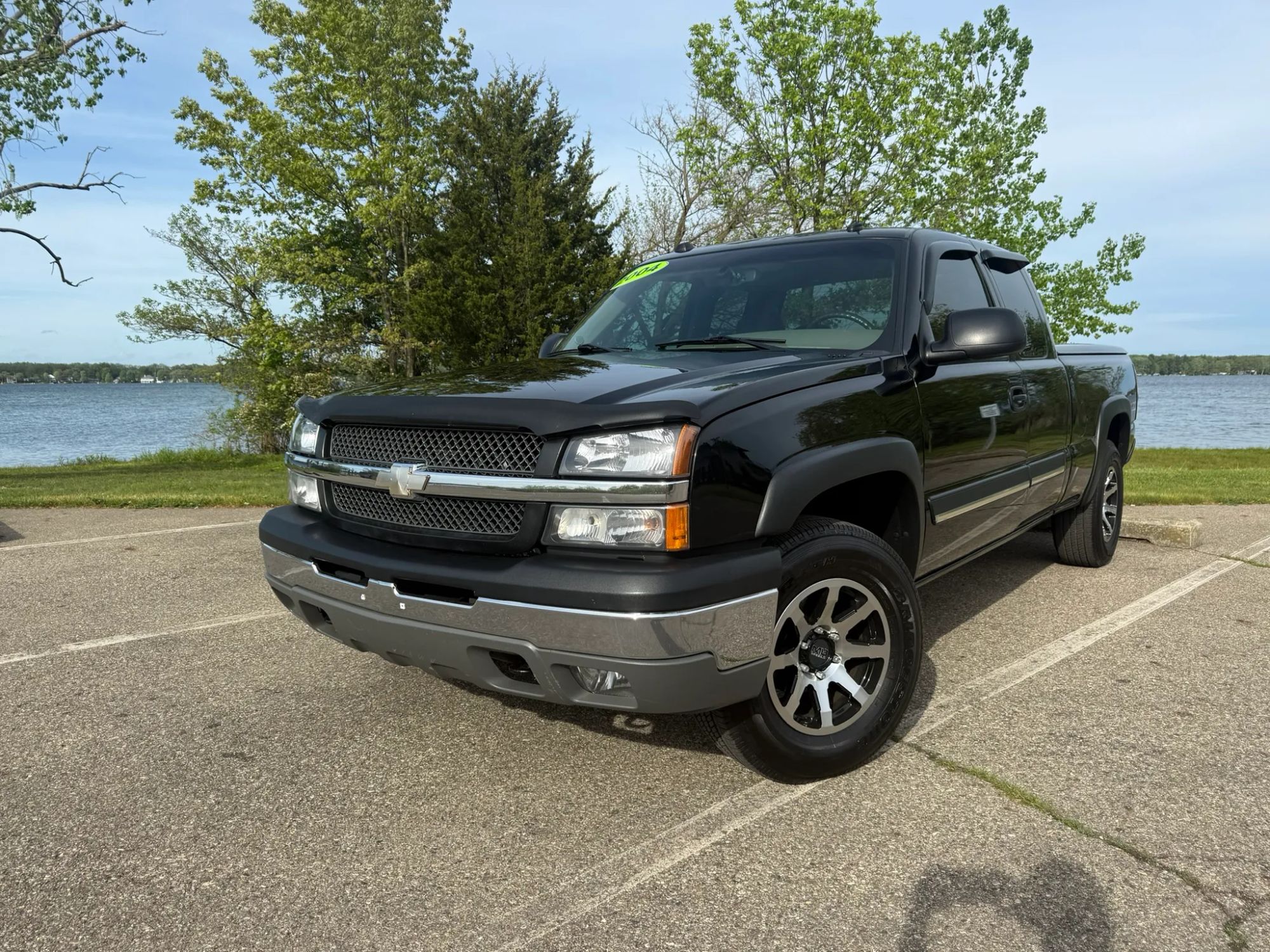 chevrolet silverado 1500 2004 1GCEK19T44E147806 image chevrolet silverado 1500 2004 1GCEK19T44E147806 image